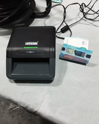 verifica banconote ratiotec