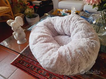 cuccia per gatti nuova