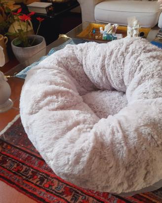 cuccia per gatti nuova