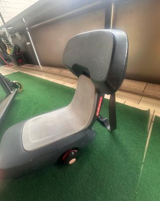 Seggiolino polisport junior