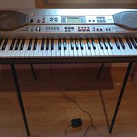 Pianola Casion Lk-93 TV Key lighting system 