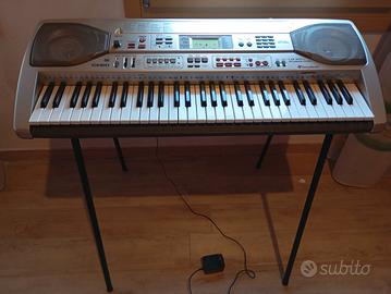 Pianola Casion Lk-93 TV Key lighting system 