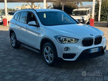 Bmw X1 sDrive16d 1.5 tdi 115cv Advantage