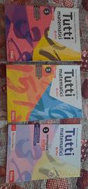 Libro Tutti Matematici Plus 1