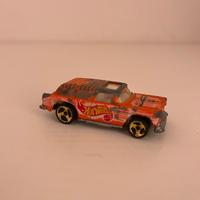 Hot wheels shevy nomad 1969 rara con questa livrea