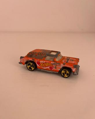 Hot wheels shevy nomad 1969 rara con questa livrea