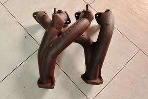 collettori di scarico alfa 75.  1600 /1800/2000