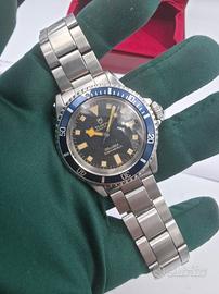 Tudor Submariner 7016/0 Snowflake Blu Swiss 1972
