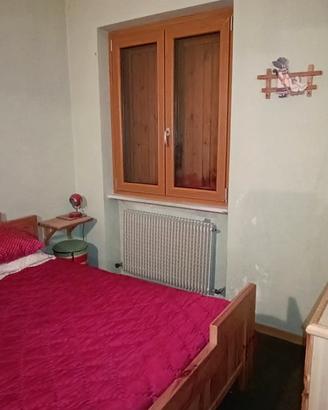 Caratteristico appartamento di montagna a Marsia