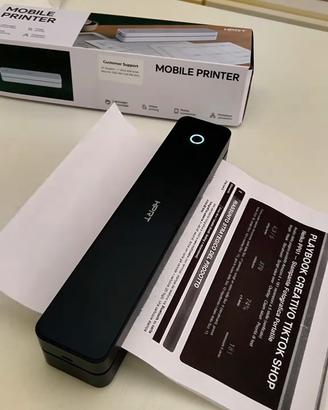Stampante Termica Portatile HPRT A4