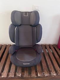2 x seggiolino gruppo 2-3 (100-150cm altezza)