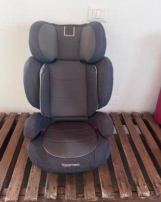 2 x seggiolino gruppo 2-3 (100-150cm altezza)