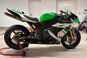 Yamaha R1 2005 Pronto Pista