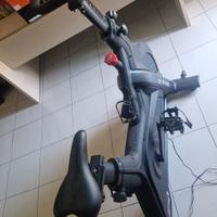 Enerfit Spin Bike Magnetica SPX 9500