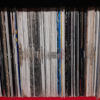 Blocco 40 dischi vinile! Spedizione gratuita!