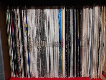 Blocco 40 dischi vinile! Spedizione gratuita!