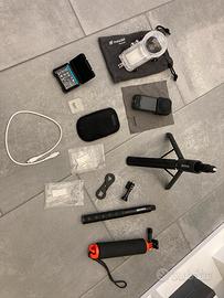 Insta360 X3 Pack Case Subacqueo Invisibile