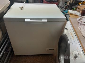 CONGELATORE/POSSIBILITÀ DI TRASPORTO 