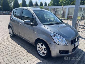 Suzuki Splash 1.2 gpl