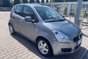 Suzuki Splash 1.2 gpl