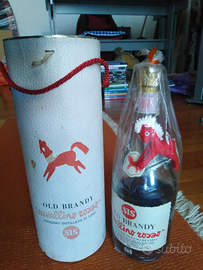 Old Brandy Cavallino Rosso