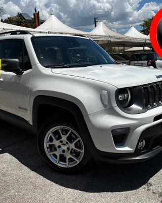 Jeep Renegade 2.0 Mjt 140CV 4WD Active Drive Low L