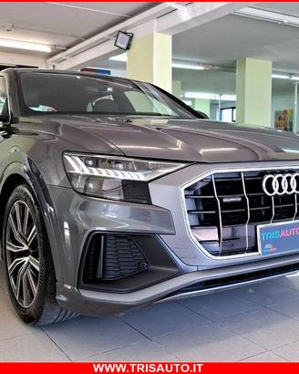 AUDI Q8 50 3.0 TDI Mhev Quattro S-line SOLO 39.000