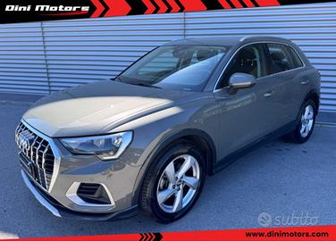 AUDI Q3 35 TDI quattro s-tronic 4x4 Advanced 4wd