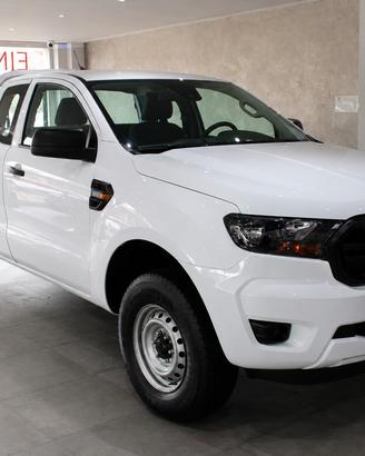 FORD RANGER 4+4 - IVA DETRAIBILE