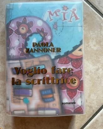 LIBRO DI PAOLA ZANNONER