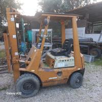 Muletto carrello elevatore