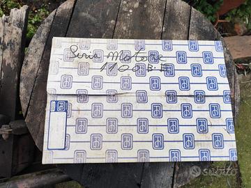 Serie di guarnizioni Fiat 1100 A B E 