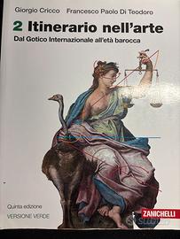 Libri scolastici “ITINERARIO NELL’ARTE”