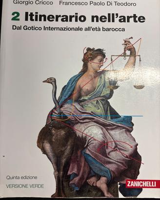 Libri scolastici “ITINERARIO NELL’ARTE”