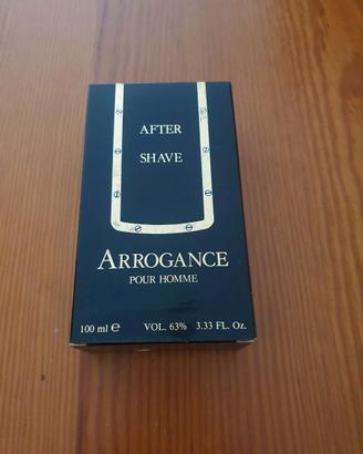 Arrogance - After Shave