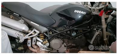 Ducati Monster S4R - 2005