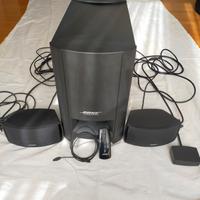 Bose cinemate serie 2 digital home theatre 