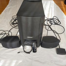Bose cinemate serie 2 digital home theatre 