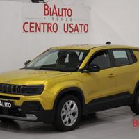 Jeep Avenger 1.2 Turbo Altitude