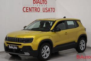 Jeep Avenger 1.2 Turbo Altitude