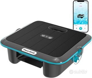 robot pulisci piscina skimmer nuovo 