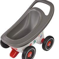 BIG Buggy 3 in 1 - Carrello primipassi