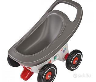 BIG Buggy 3 in 1 - Carrello primipassi