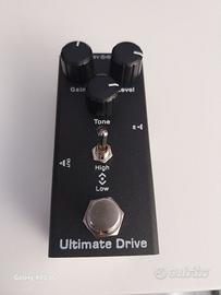 Distorsore/Overdrive nuovo