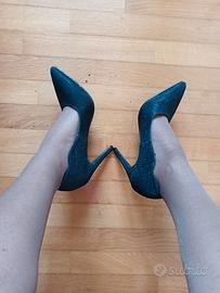 Décolleté Tacco a spillo