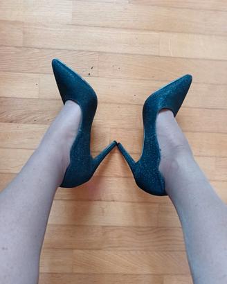 Décolleté Tacco a spillo