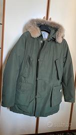 Woolrich Arctic Parka verde