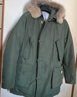 Woolrich Arctic Parka verde