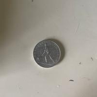 Lotto 2 Monete: Lire 1948 + Escudo 1966