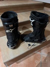 Alpinestars S-MX Plus